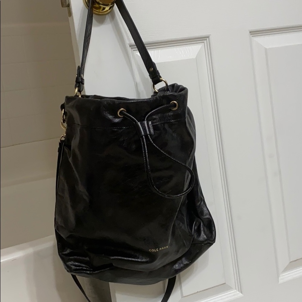 Cole Haan purse - Picture 2 of 9